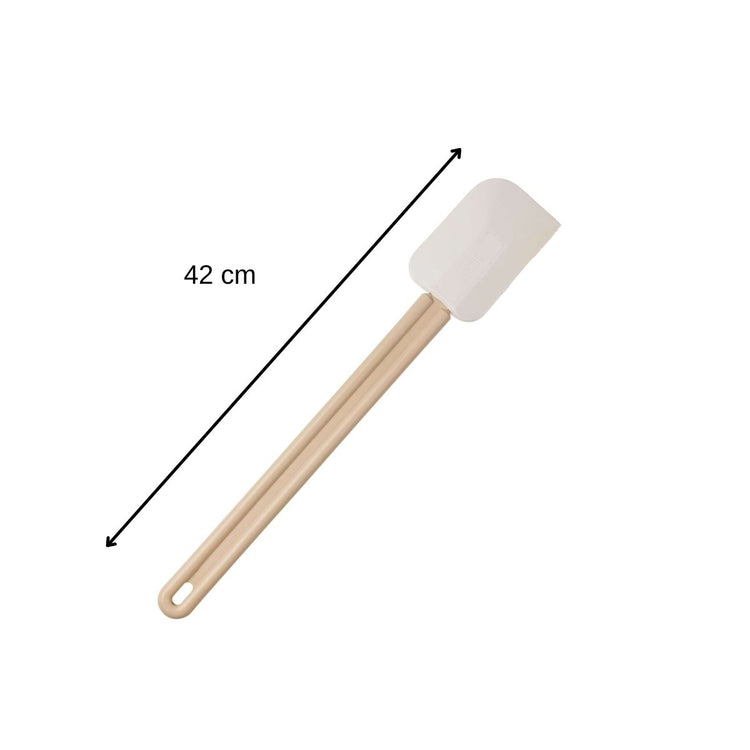 Spatule à pâtisserie en résine 42 cm Fackelmann