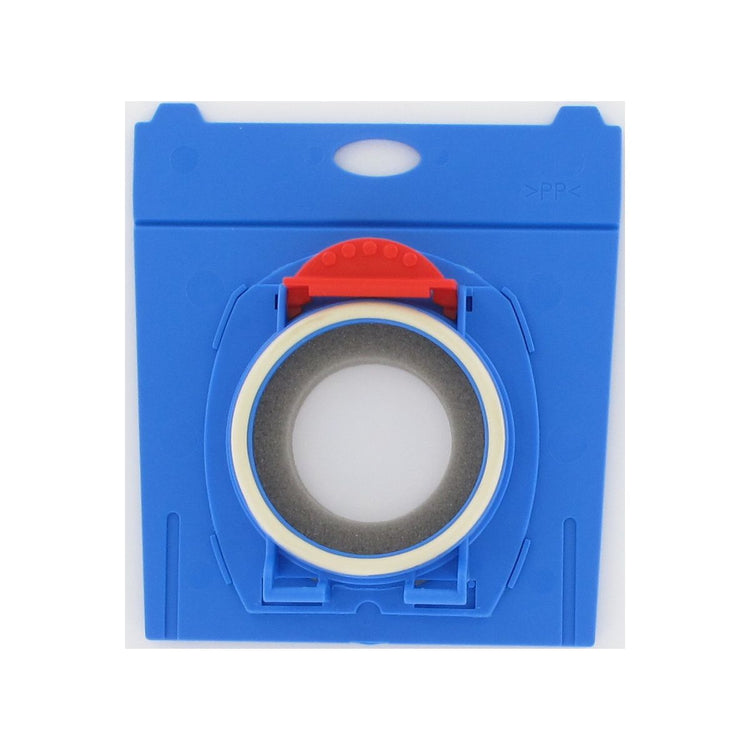 Boite de 4 sacs aspirateurs universels Top Filter avec Adaptateur Click Bag pour aspirateurs Siemens et Bosch 870