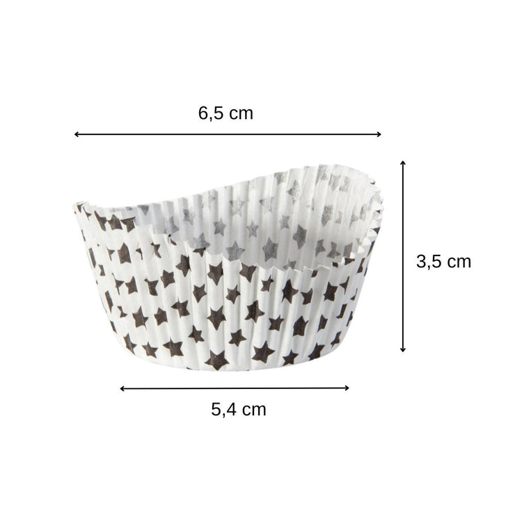 Set de 53 ustensiles de pâtisserie 50 moules à gâteaux 2 bols et 1 spatule pâtisserie Zenker Smart Pastry