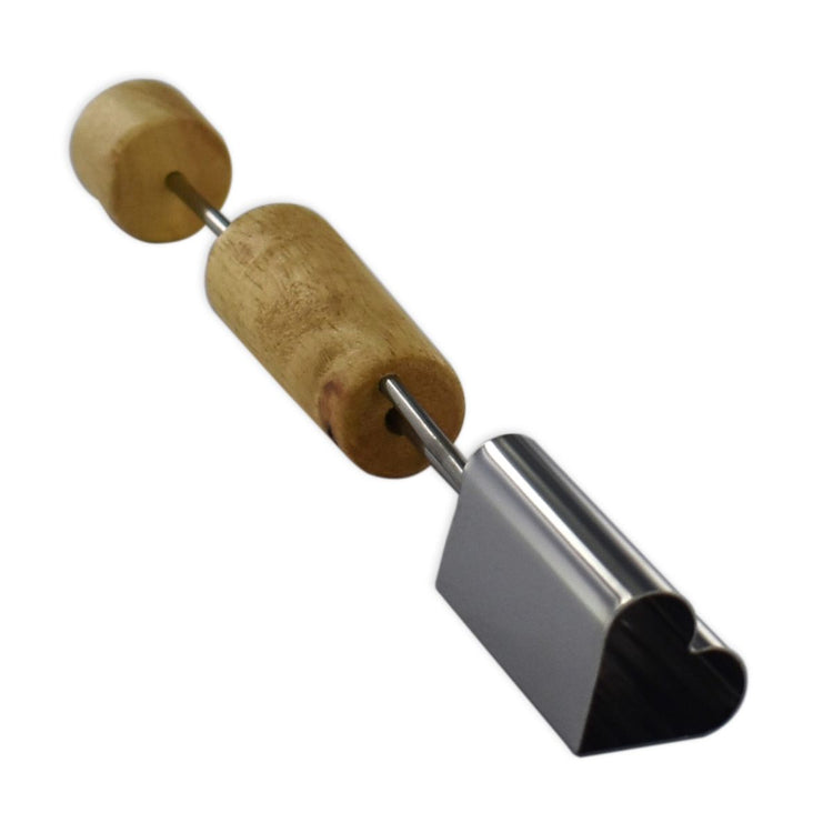 Coupe légumes coupe fromage petit cœur ou étoile Fackelmann Eco Friendly