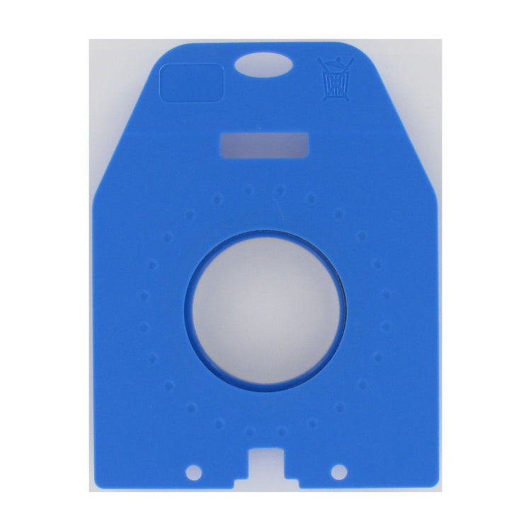 Boite de 4 sacs aspirateurs universels Top Filter avec Adaptateur Click Bag pour aspirateurs Philips 070