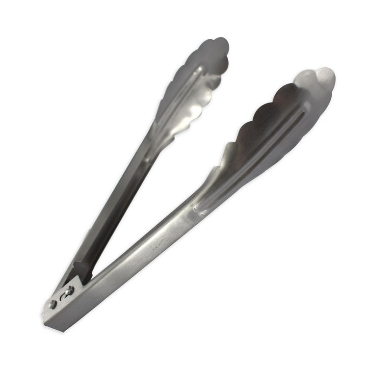 Pince de cuisine multifonction tout inox Fackelmann