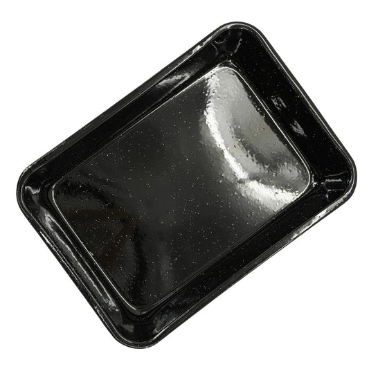 Plat à four émaillé 40,5 cm x 28,5 cm Fackelmann