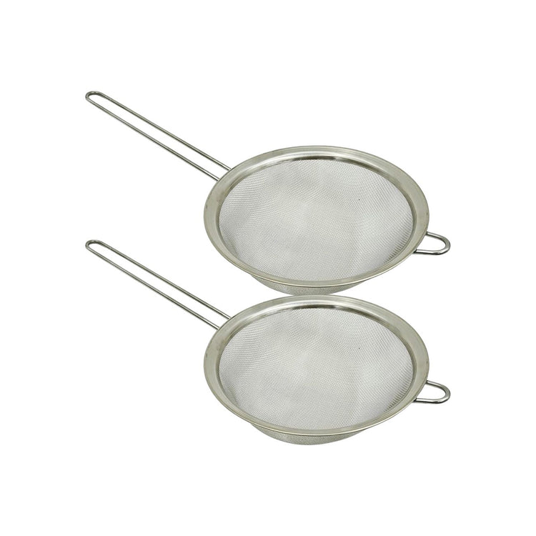 Ensemble de 2 Passoires tamis 19 cm Fackelmann