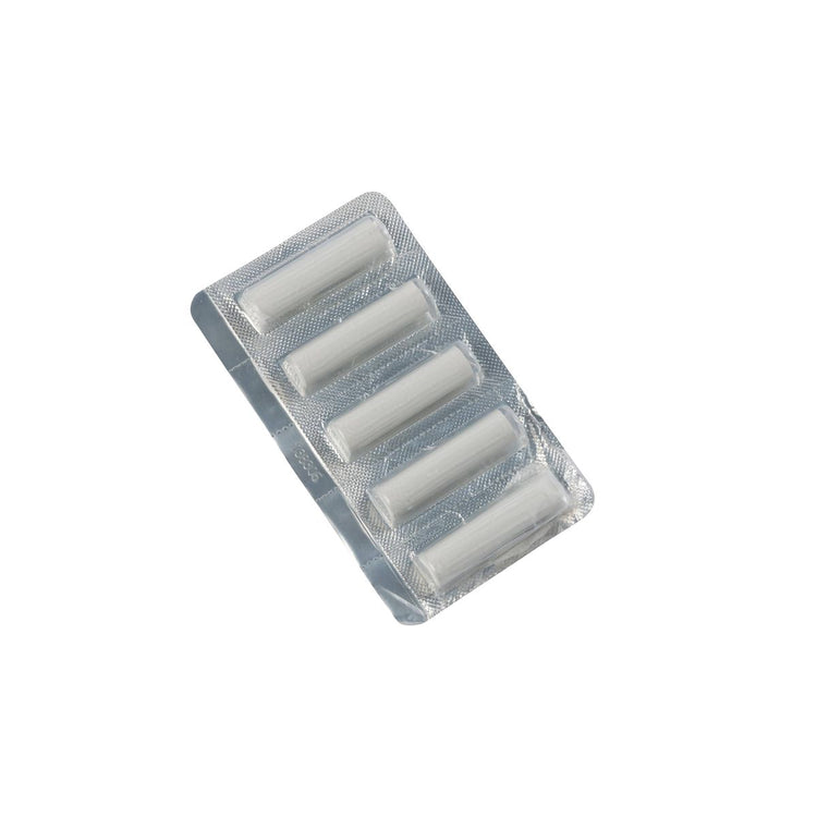 Lot de 5 parfums pour aspirateur en stick senteur vanille TopFilter