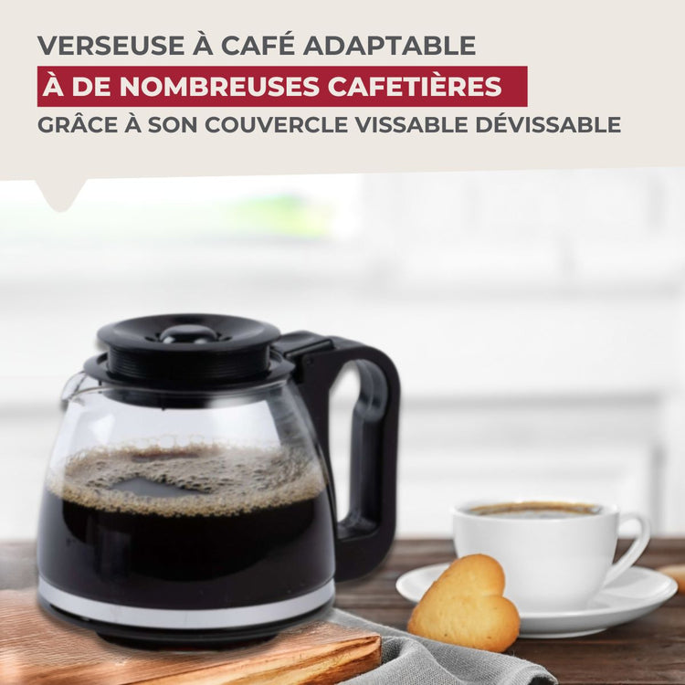 Verseuse conique universelle pour cafetière Fackelmann Basic