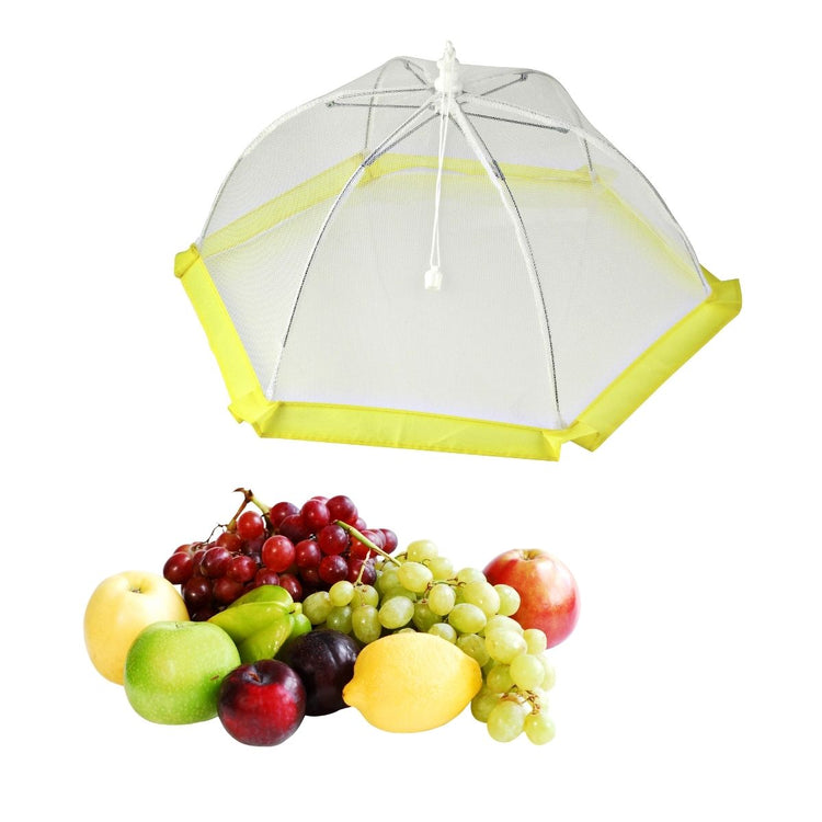 Cloche alimentaire pour corbeille à fruits Fackelmann