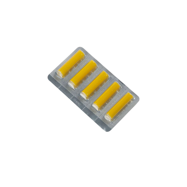 Lot de 5 parfums pour aspirateur en stick senteur citron TopFilter