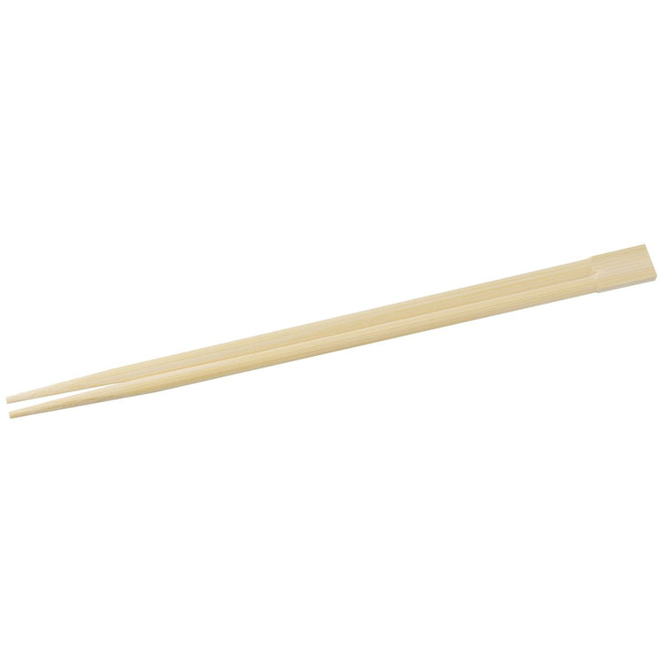 Lot de 10 baguettes en bambou Fackelmann Asia Line