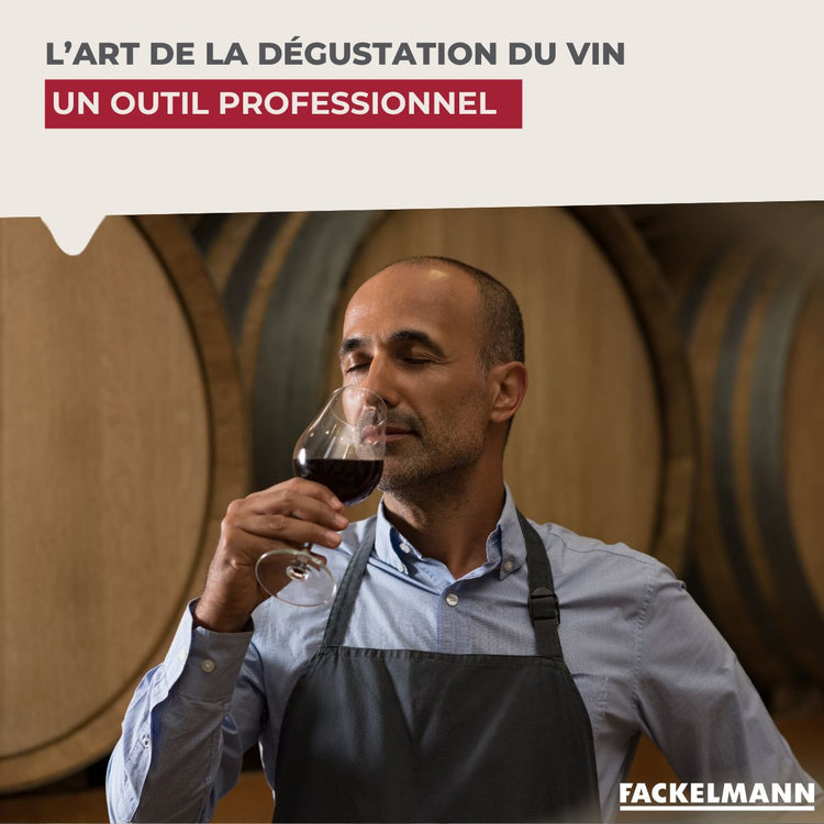 Tire-bouchon à feuille Fackelmann Bar Concept