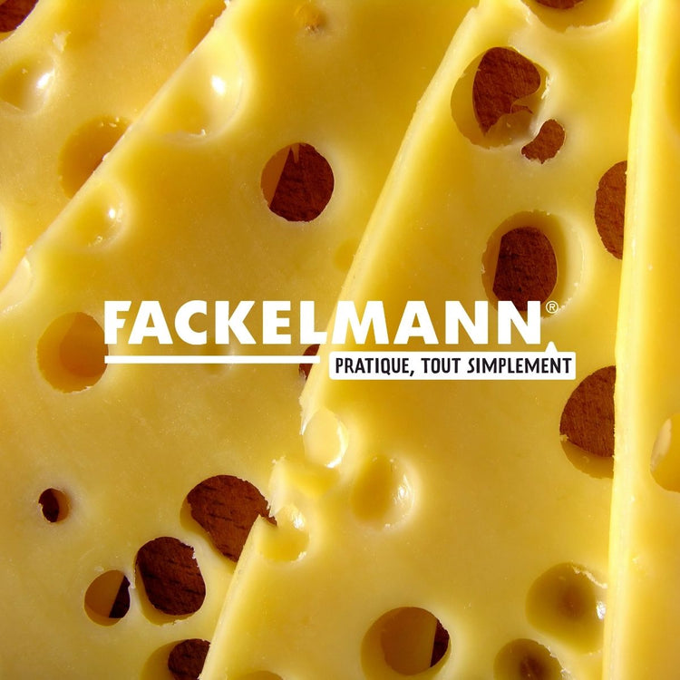 Lot de 1 appareil à fondue avec son petit train de table Fackelmann