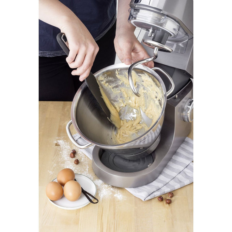 Ensemble de 2 Spatules Thermomix extra longue 33 cm Fackelmann