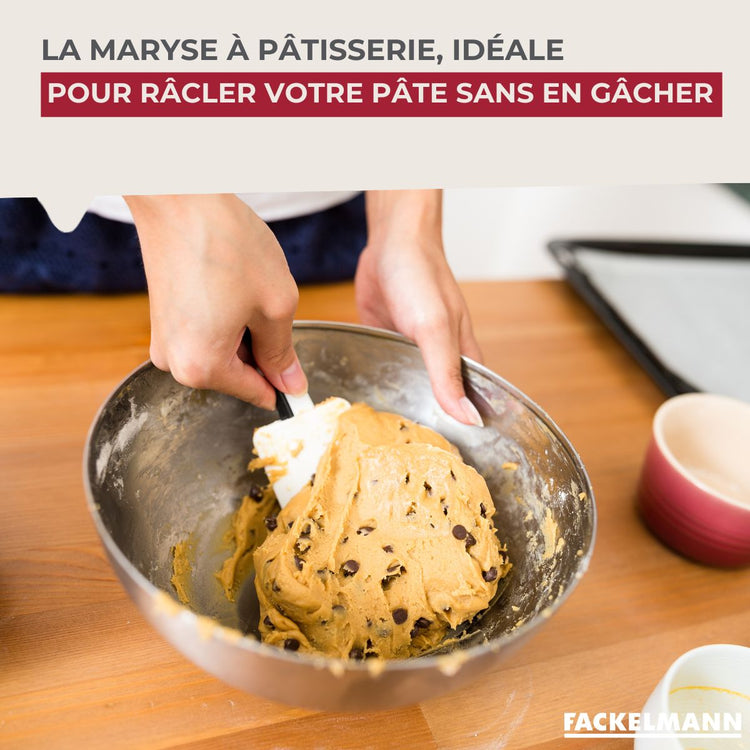 Spatule à pâtisserie géante en résine de 52 cm Maryse Fackelmann
