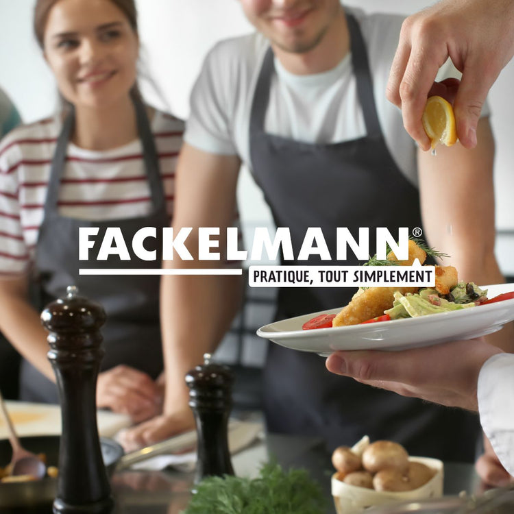 Pelle à servir 33 cm Fackelmann CLIP