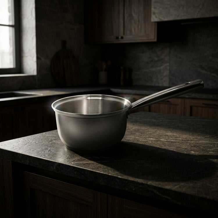 Casserole en inox 16 cm Fackelmann Rhona