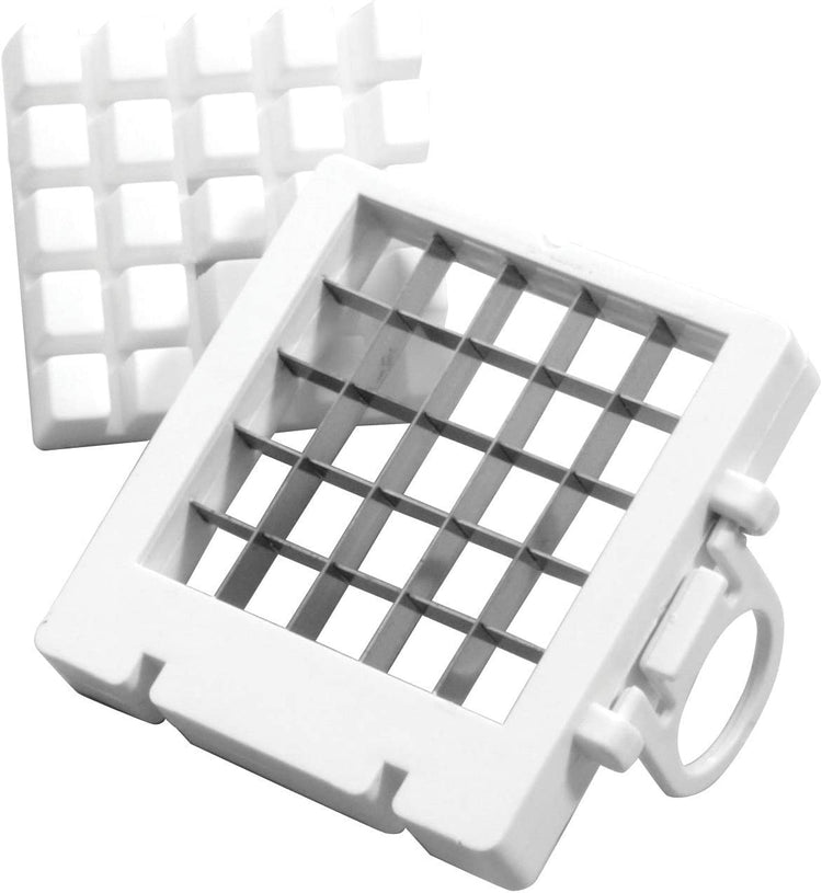 Coupe frite avec deux grilles de découpe Fackelmann Handmade Tradition