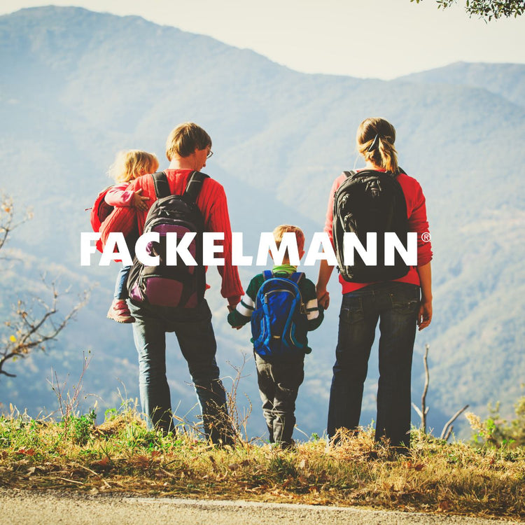 Petit mousqueton porte clé Fackelmann Tecno