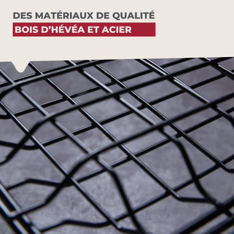 Grille de barbecue Fackelmann BBQ Edition