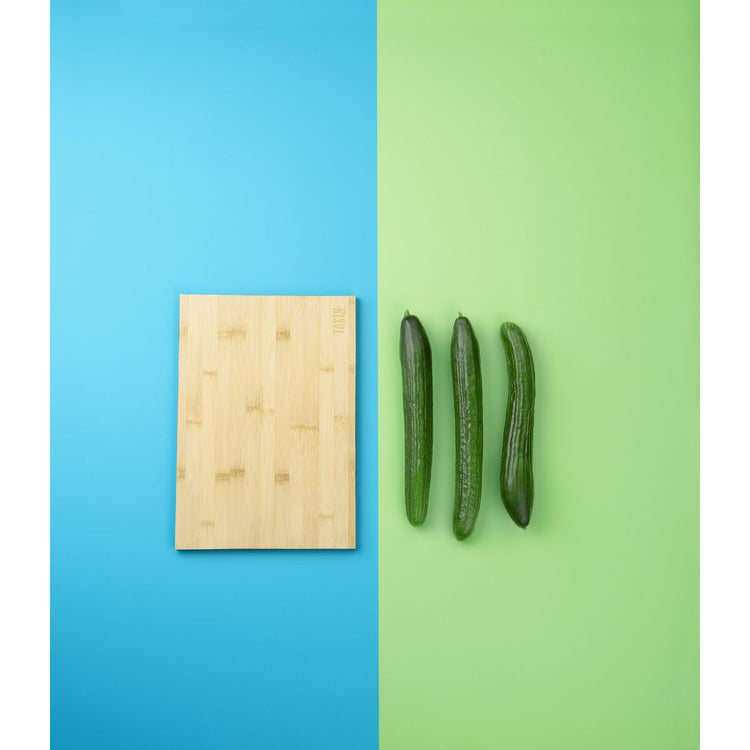 Grande planche à découper en bambou 35,5 x 25 cm Tasty Core