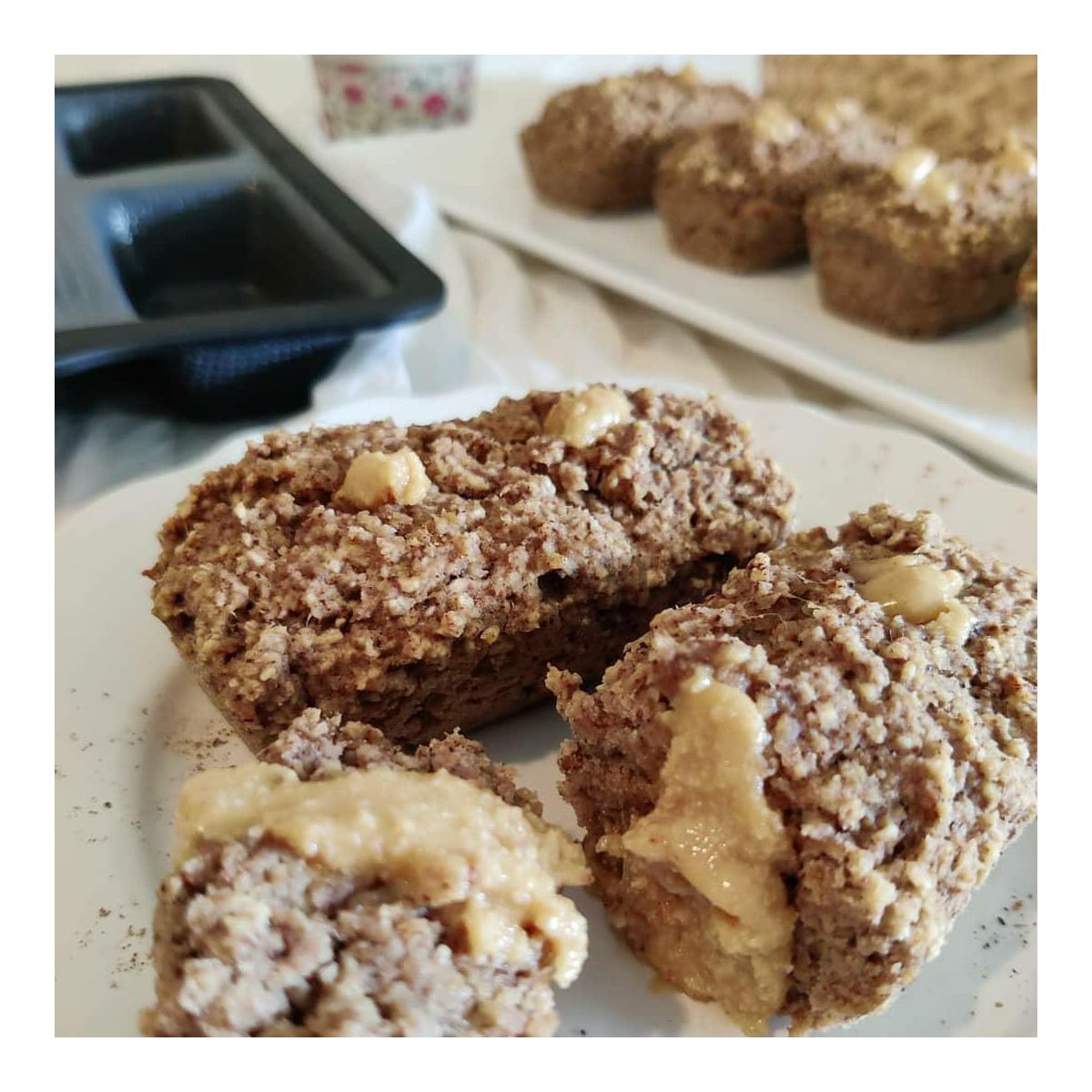 La recette des petits pains d'épices végan