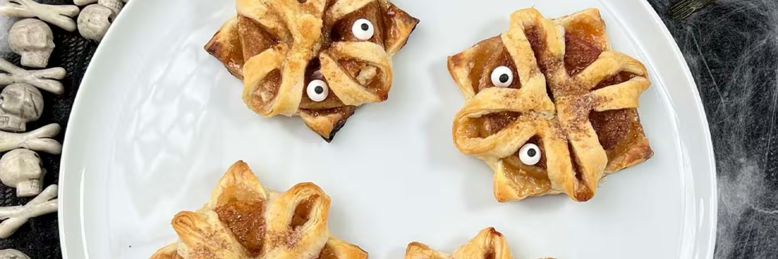 Monstres de pommes