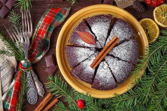 La recette du gâteau au chocolat à la cannelle