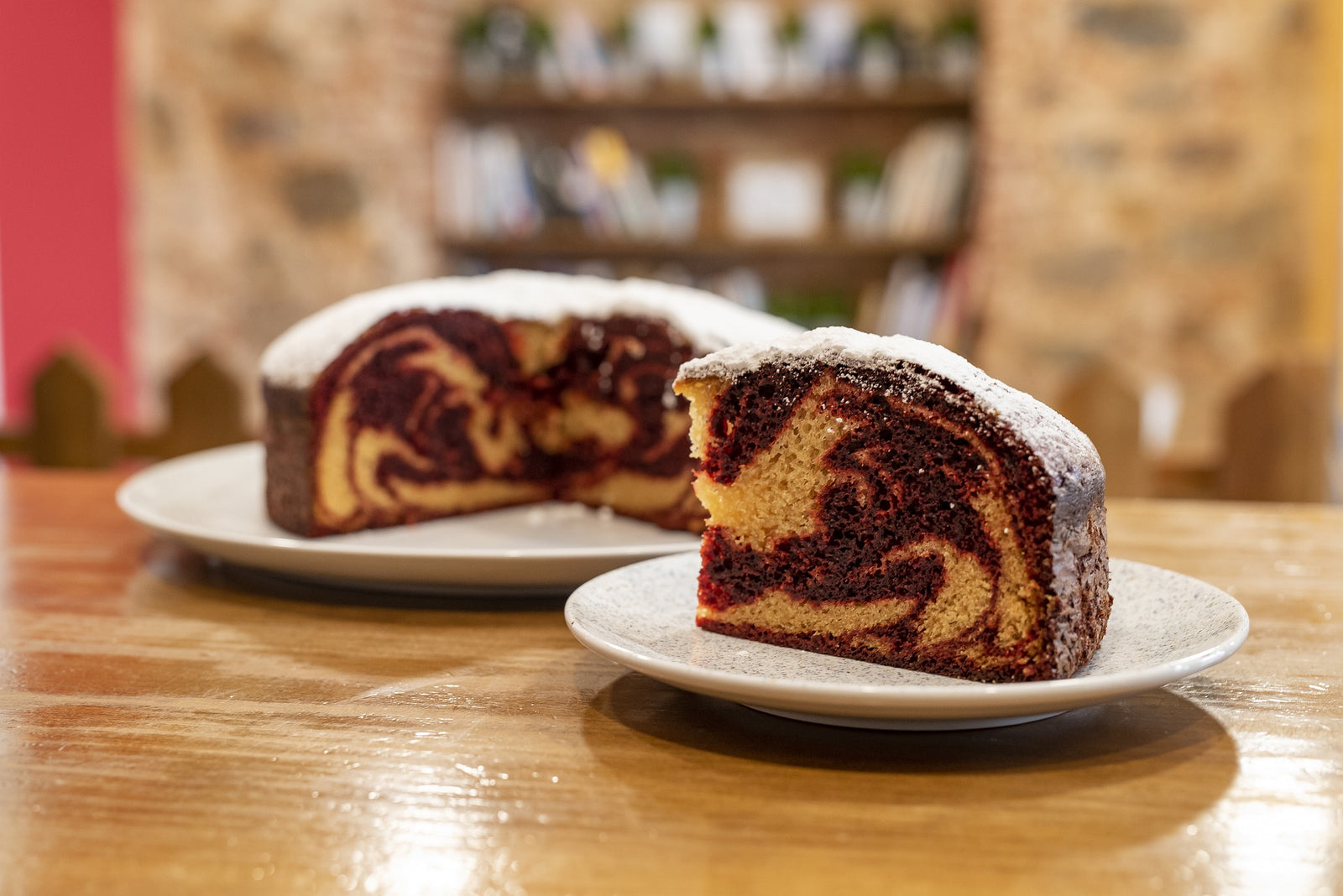 La recette du gâteau éponde au chocolat