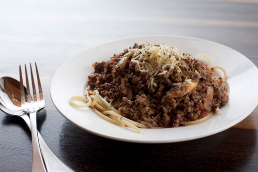 Les spaghettis à la bolognaise - Fackelmann France