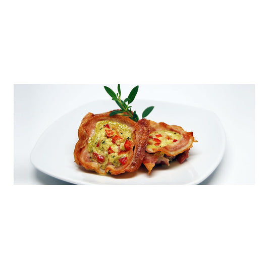 La recette des snacks aux oeufs matcha
