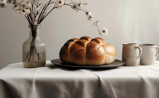 Pain de Pâques Traditionnel