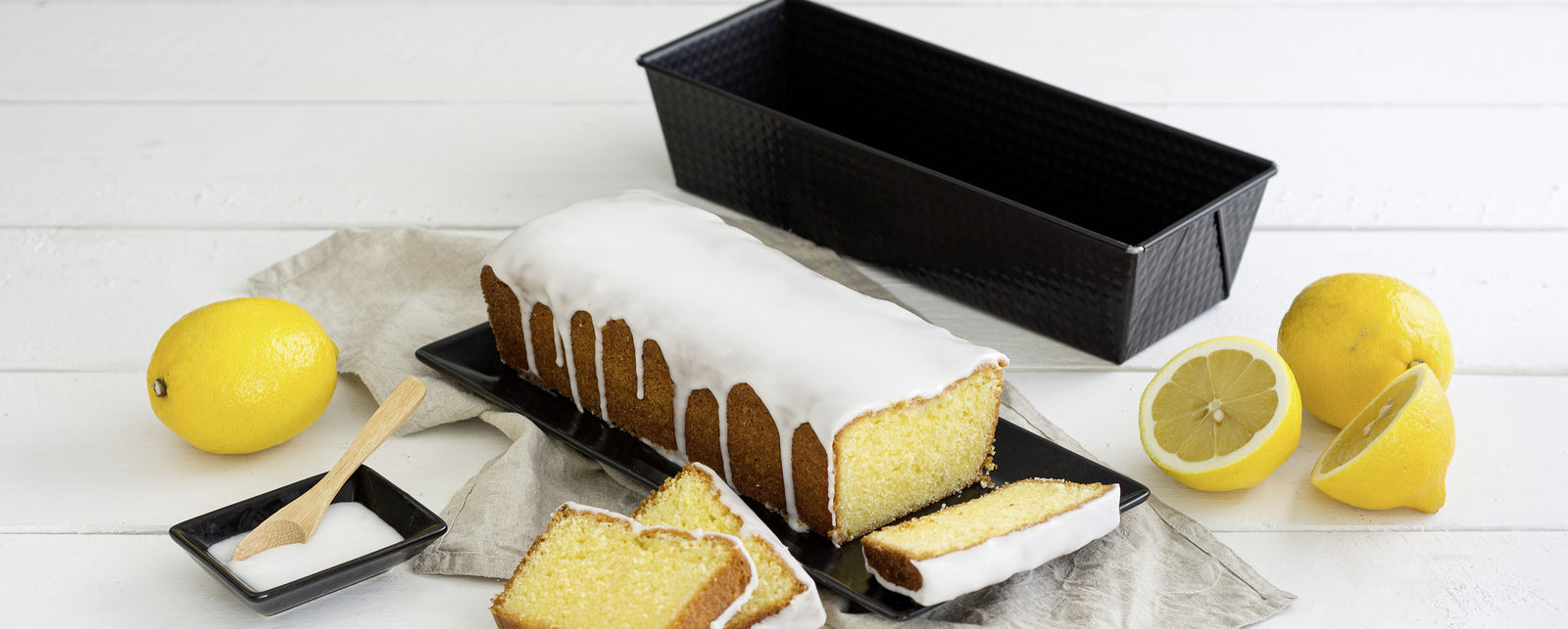 Les moules à cake