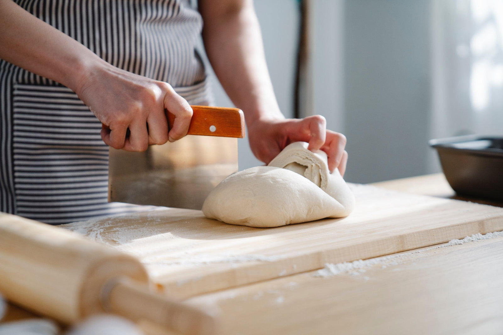 Les cornes de boulanger