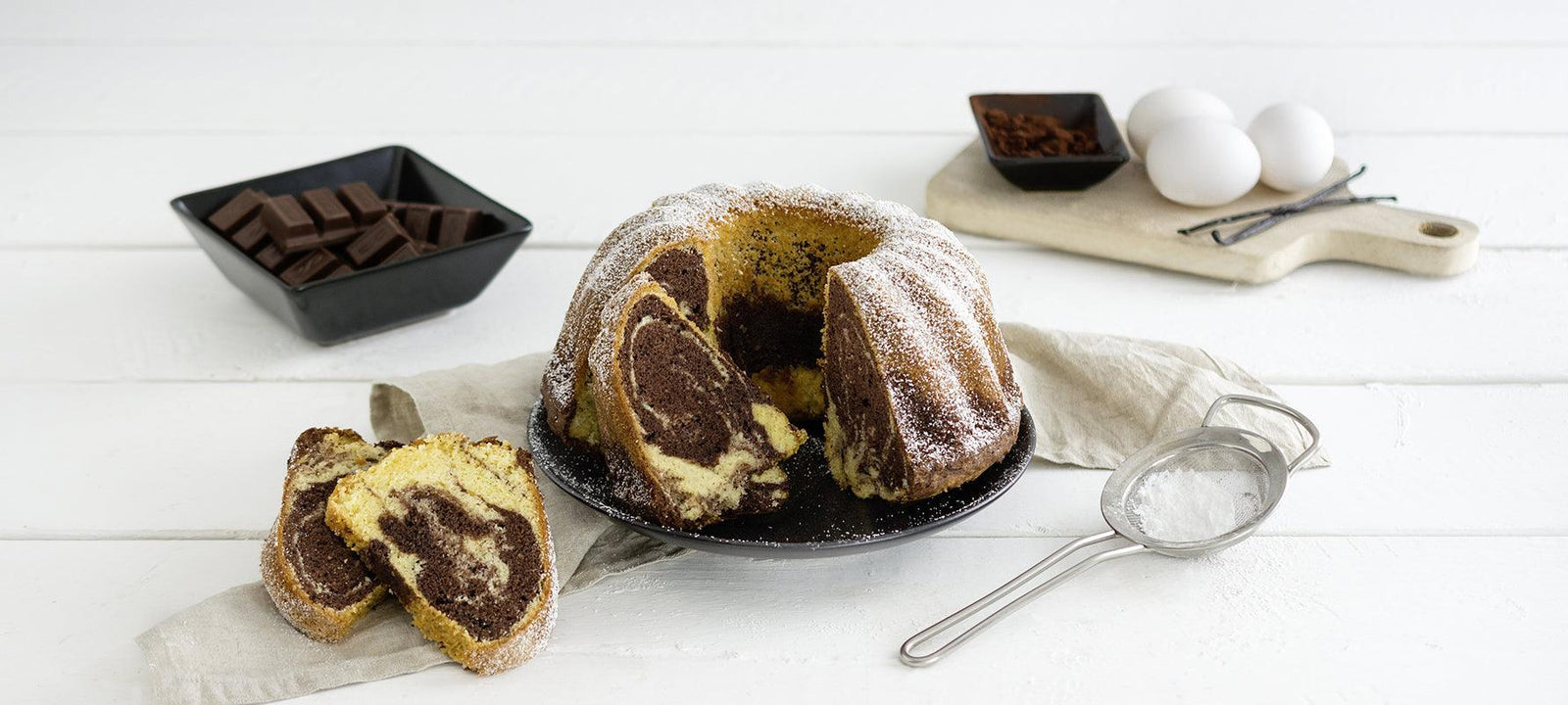 Les nouveautés autour de la pâtisserie