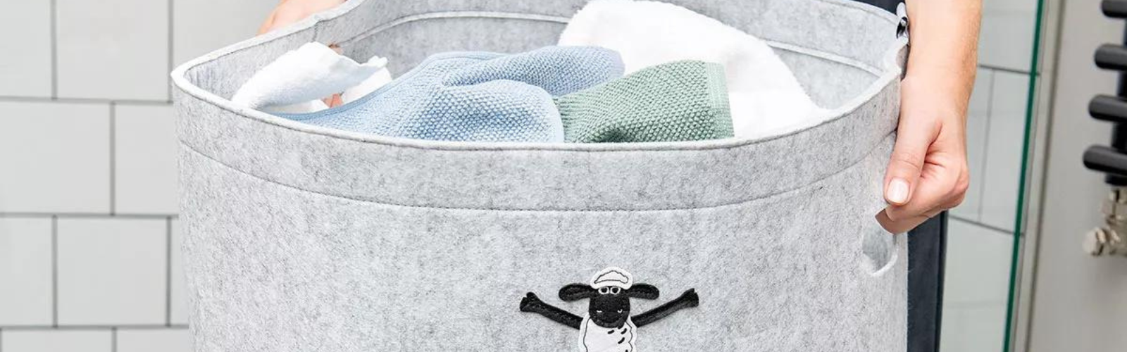 Panier à linge