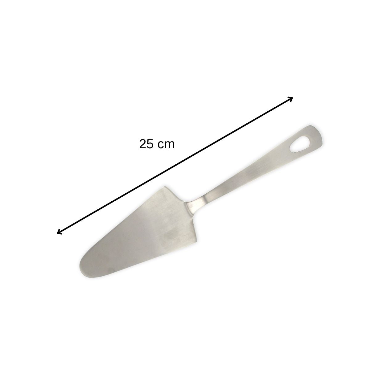 Pelle à tarte inox Fackelmann