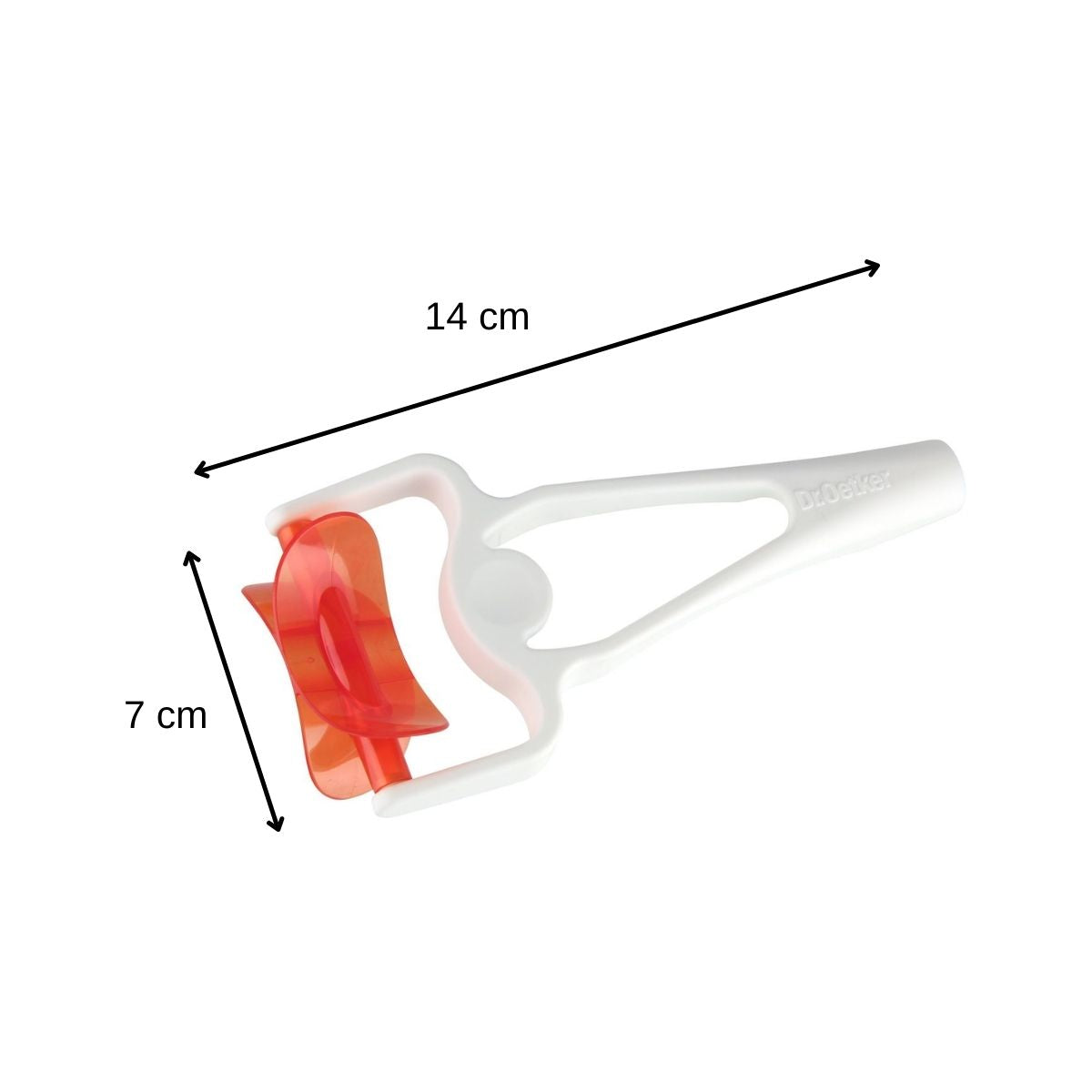 Rouleau emporte-pièce Dr Oetker