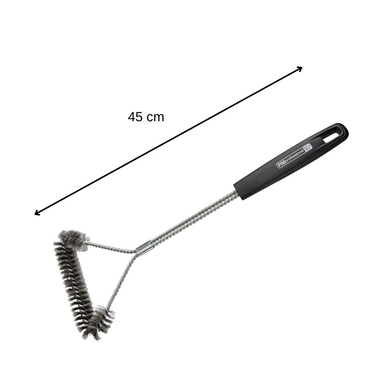 Brosse barbecue FM Professional 45 cm