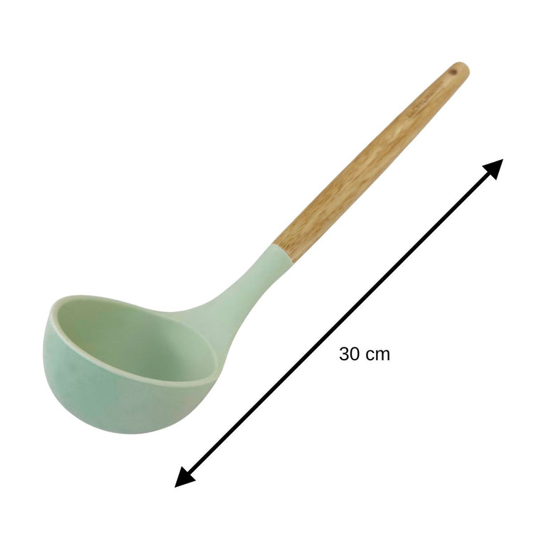 Louche de cuisine vert Fackelmann OCEAN