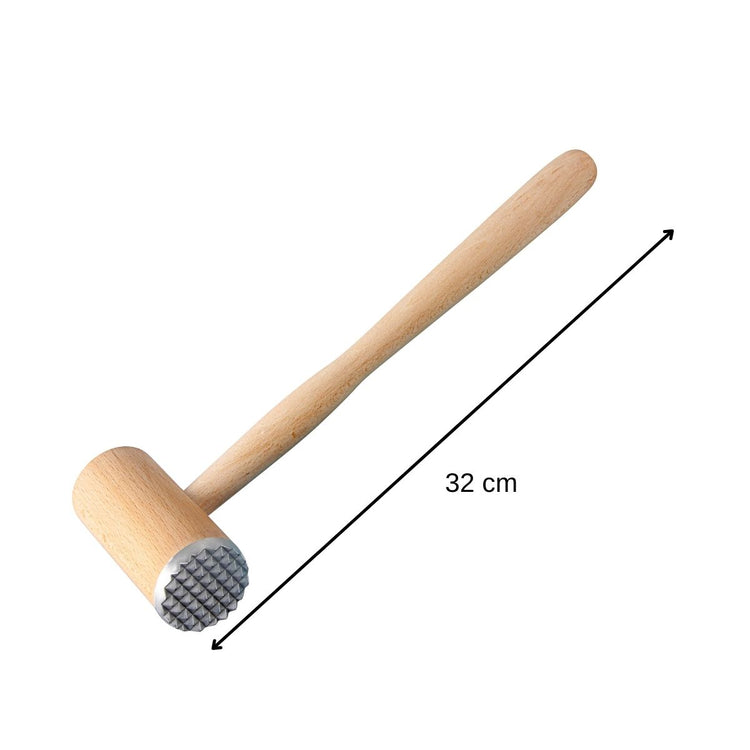 Attendrisseur à viande en bois Fackelmann Wood Edition