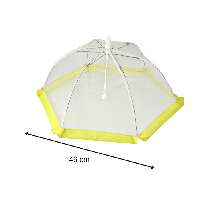 Cloche alimentaire pour corbeille à fruits Fackelmann