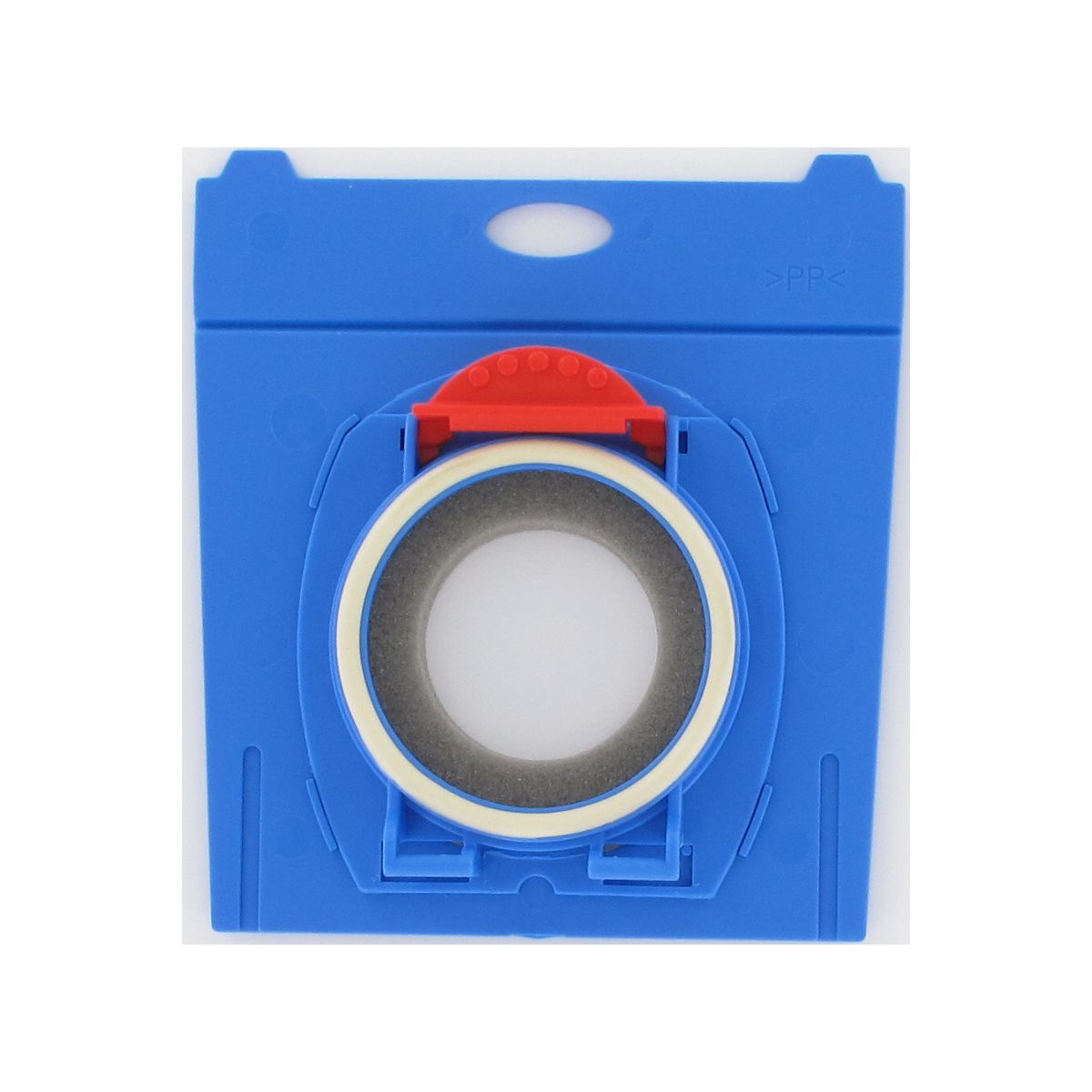 Boite de 4 sacs aspirateurs universels Top Filter avec Adaptateur Click Bag pour aspirateurs Siemens et Bosch 870