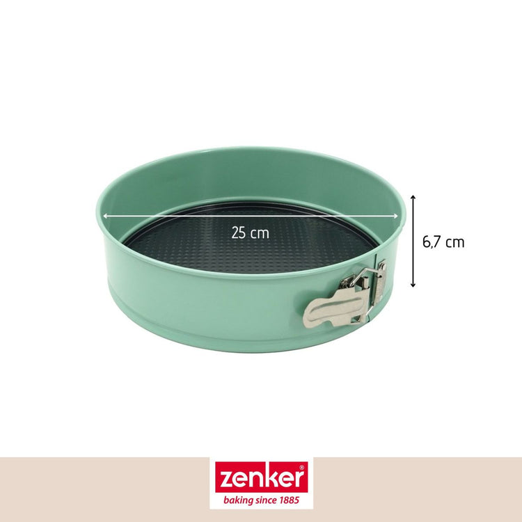 Set de 5 ustensiles de pâtisserie moule à gâteaux bol spatule pâtisserie et verre doseur Divers Divers Zenker  Divers