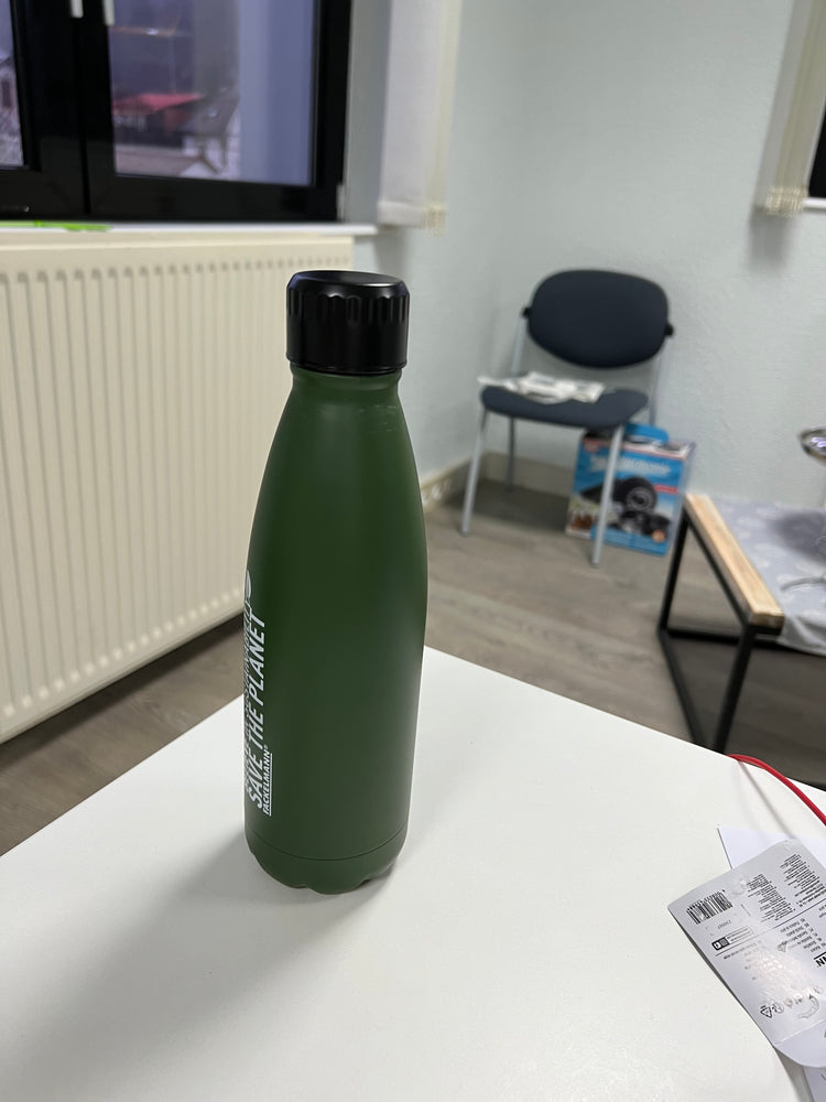 Bouteille isotherme 500 ml coloris aléatoire Fackelmann Move