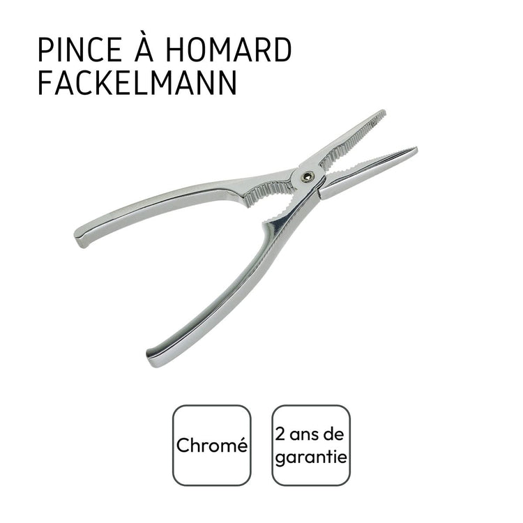 Pince à crustacés, à Homard Fackelmann