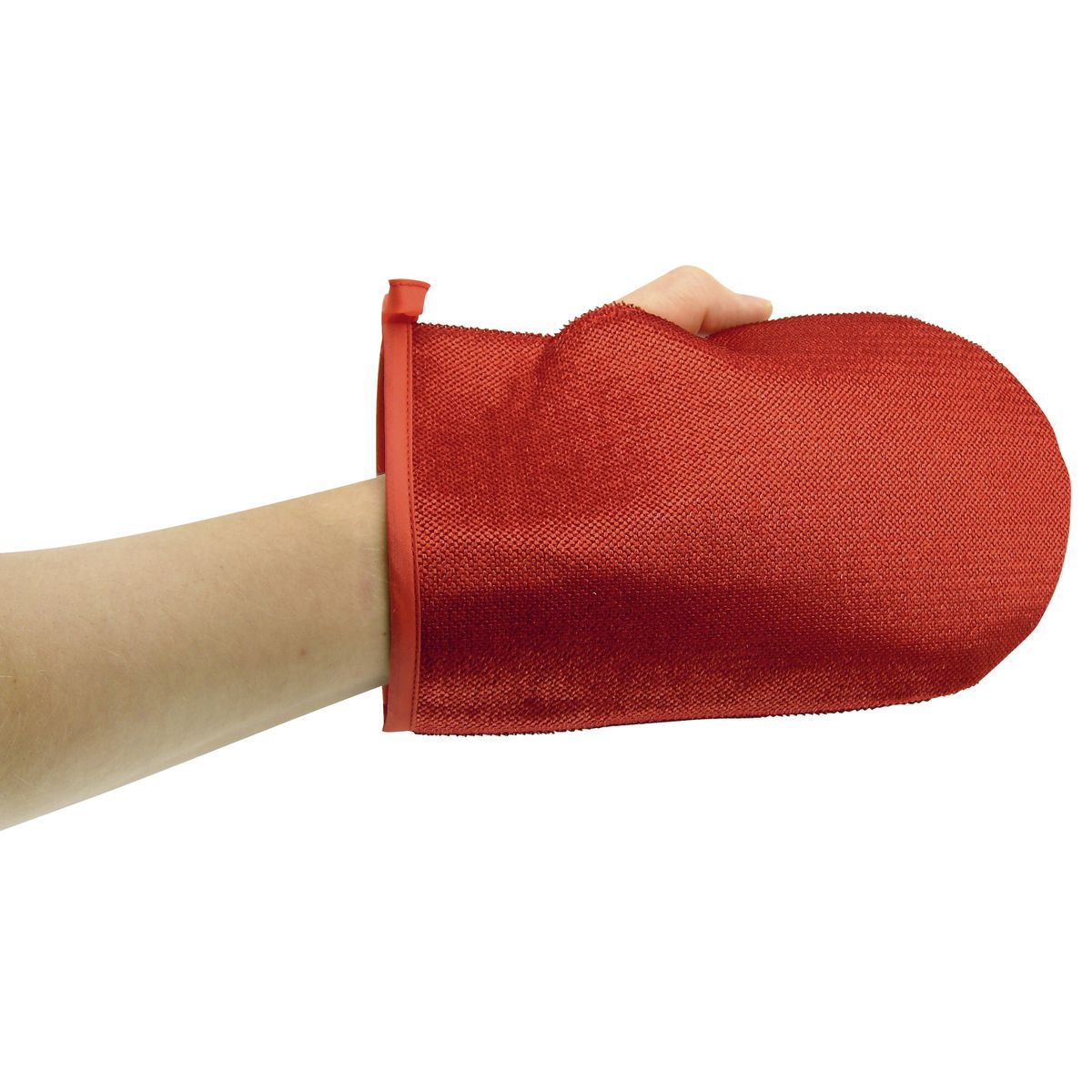 Gant ramasse poils pour chiens et chats Fackelmann