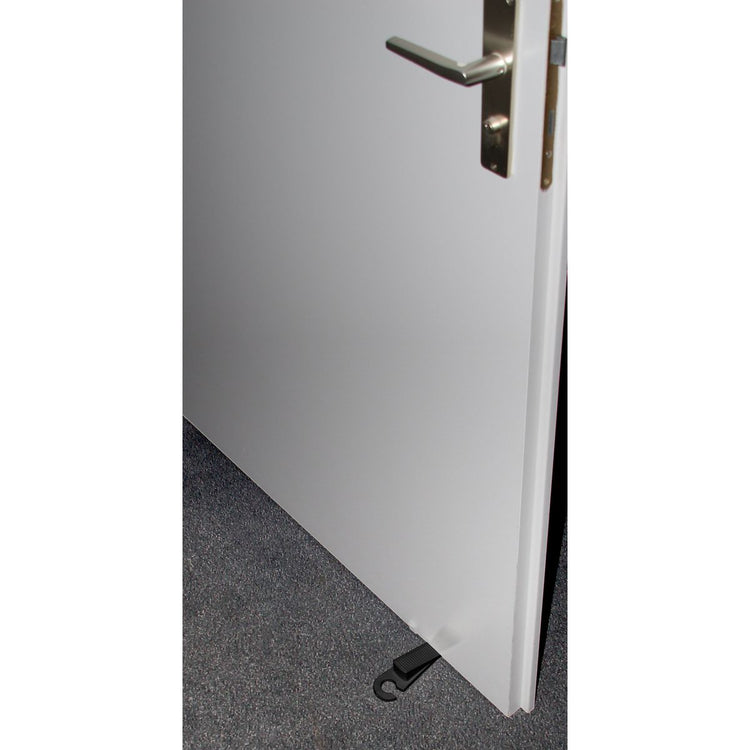 Lot de 2 butoirs de porte Fackelmann