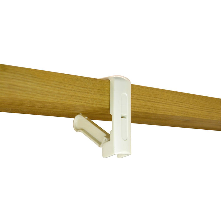 Lot de 16 pinces à nappe avec ressort Fackelmann Tecno