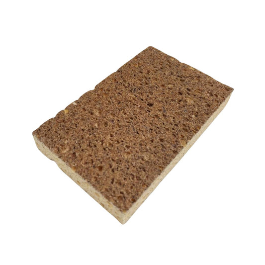 Éponge Végétale Multi-Surfaces fragiles Fackelmann Tecno