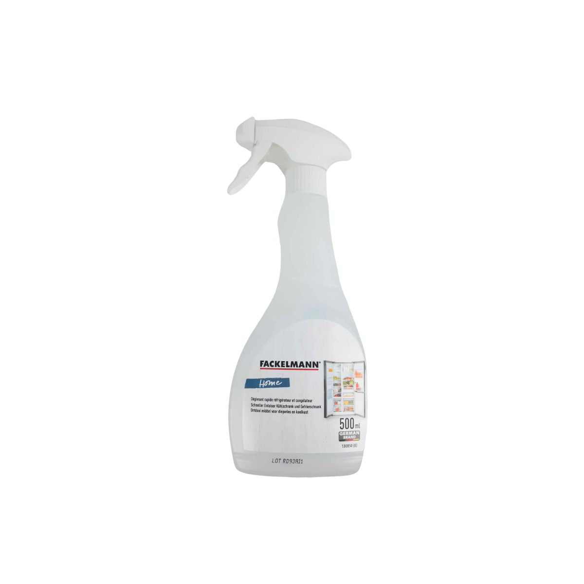 Dégivrant réfrigérateur et congélateur en spray 500 ml Fackelmann Tecno