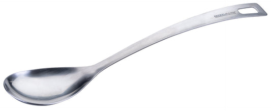 Cuillère de service inox 32 cm Fackelmann Essential